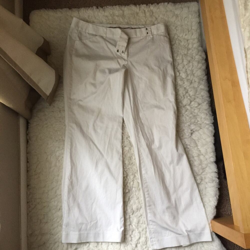 Express Editor White Pants.--Ma3 - image 6